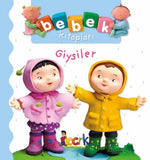 Bebek Kitapları - Emilie Beaumont