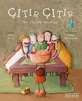 Çıtır Çıtır / Bir Bayram Macerası - Betül Duran