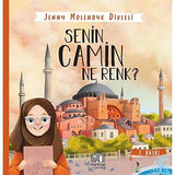 Senin Camin Ne Renk - Jenny Molendyk Divleli
