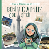 Benim Camim Çok Şekil -Jenny Molendyk Divleli