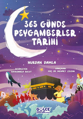 365 Günde Peygamberler Tarihi - Nurdan Damla