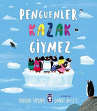 Penguenler Kazak Giymez - İkinci El