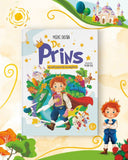 De prins op zoek naar het eeuwig leven - Merve Okutan