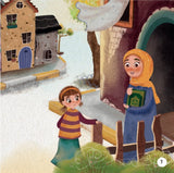 Cami Zamanı - Burchin Tezgin Yusufova