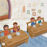 Cami Zamanı - Burchin Tezgin Yusufova