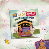 Ik ga op umrah en ik neem mee - Merve Okutan