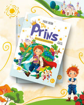 De prins op zoek naar het eeuwig leven - Merve Okutan