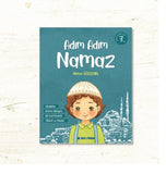 Adım Adım Namaz Erkek - Merve Gülcemal