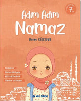 Adım Adım Namaz Kız - Merve Gülcemal