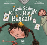 Akıllı Sözler Kurulu Büyük Başkanı - Handan Coşkun