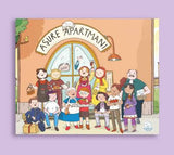 Aşure Apartmanı - Jenny Molendyk Divleli