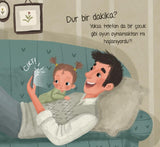 Bana Bakın Buradayım! - Selvanur Yazıcı Sezgin