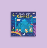 Benim İçin Ramazan (Pencereli Kitap) - Rabia Karzan