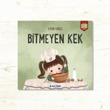 Bitmeyen Kek - Fatih Yağcı