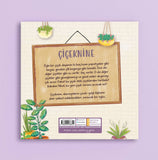 Çiçeknine - Nur Banu Akdemir