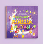 Dünyada Ramazan Mutfağı - Hatice Özdemir