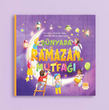 Dünyada Ramazan Mutfağı - Hatice Özdemir