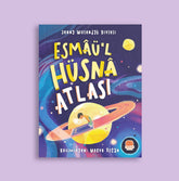 Esmâü'l Hüsnâ Atlası - Jenny Molendyk Divleli