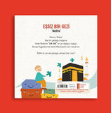 Eşsiz Bir Gezi "Medine" - Jenny Molendyk Divleli