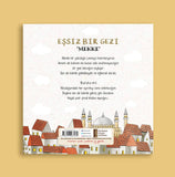 Eşsiz Bir Gezi "Mekke"- Jenny Molendyk Divleli