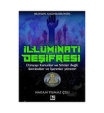 İllüminati Deşifresi - Hakan Yılmaz Çebi