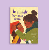 İnşallah: Evet, Hayır, Belki... - Rhonda Roumani