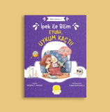 İpek ile Bilim: Eyvah, Uykum Kaçtı! - Büşra T. Kazan