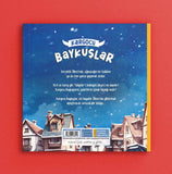 Kargocu Baykuşlar - Hülya Köşk