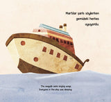 KARŞI KIYIYA YOLCULUK - Etkinlikli - Ayşe Taşyürek