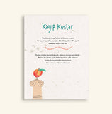 Kayıp Kuşlar - Nur Banu Akdemir