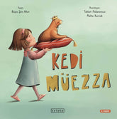 Kedi Müezza - Büşra Şen Altun
