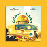 Kudüs'ün Renkleri - Jenny Molendyk Divleli