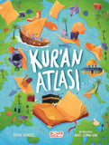 Kur'an Atlası (Ciltli) - Yusuf Gündüz