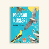 Mevsim Kuşları - Alper Tüydeş
