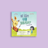 Ne İşim Var Burada? (Çift Taraflı Kitap) - Hülya Köşk