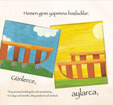 Nuh Peygamber Hikayesi - Sümeyye Öcal