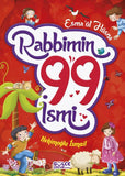 Rabbimin 99 İsmi - Esma'ül Hüsna (Fleksi Cilt) - Hekimoğlu İsmail