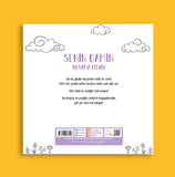 Senin Camin Boyama Kitabı