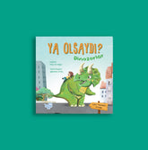 Ya Olsaydı (Çift Taraflı Kitap) - Hülya Köşk