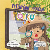 Yeteneğini Arayan Öykü - Samiye Yaman