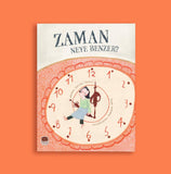 Zaman Neye Benzer - Saliha Türker