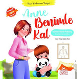 Yusuf Korkusunu Yeniyor Anne Benimle Kal - Fazilet Seyitoğlu