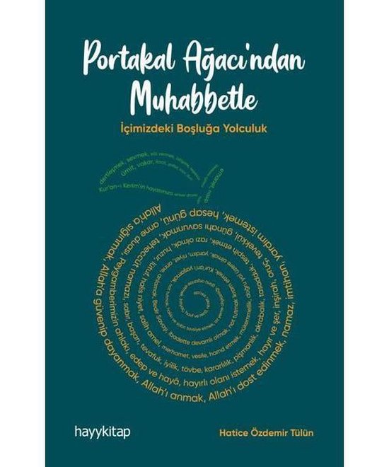 Portakal Ağacından Muhabbetle İçimizdeki Boşluğa Yolculuk - Ikinci el