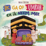 Pré-order: Ik ga op umrah en ik neem mee - Merve Okutan