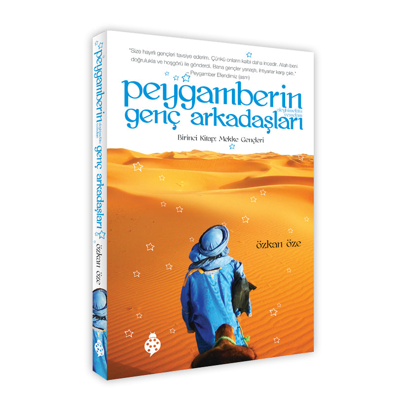 Peygamberin (s.a.v.) Genç Arkadaşları / Mekke Gençleri - Özkan Öze