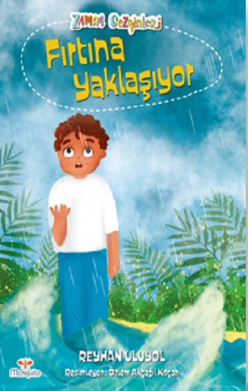 Fırtına Yaklaşıyor - Reyhan Uluyol