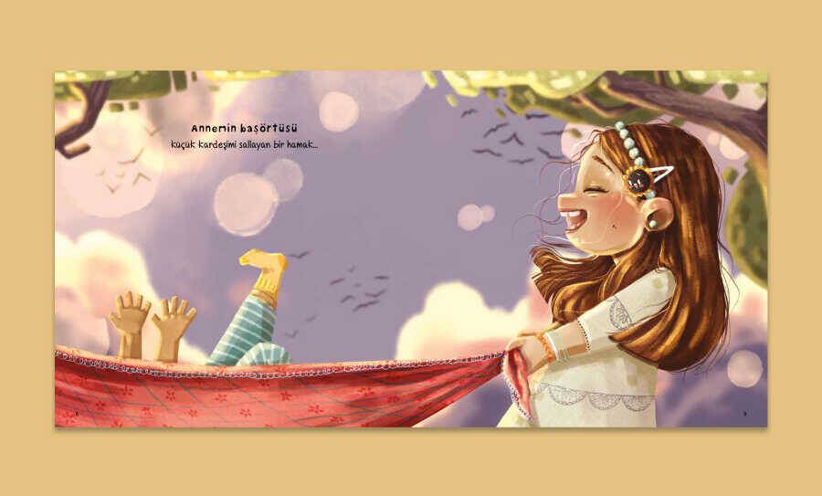 Annemin Başörtüsü - Jenny Molendyk Divleli