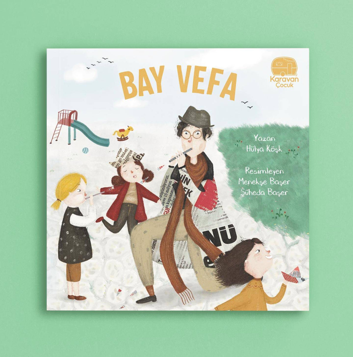 Bay Vefa - Hülya Köşk