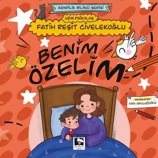 Benim Özelim - Fatih Reşit Civelekoğlu