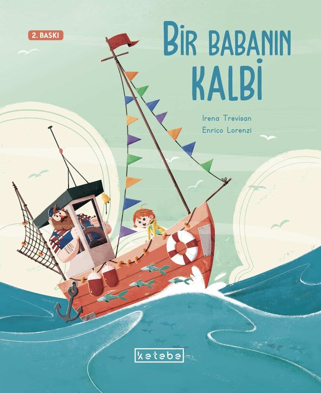 Bir Babanın Kalbi - Irena Trevisan